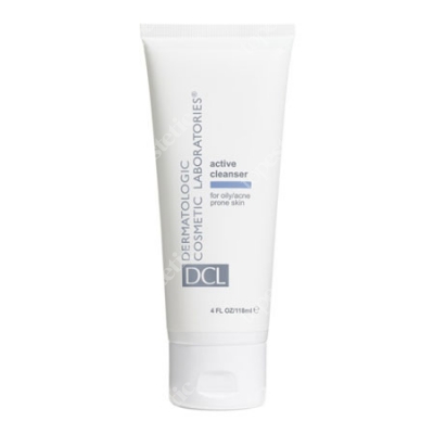 DCL Active Cleanser Aktywny żel do mycia twarzy 118 ml