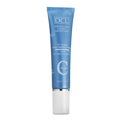 DCL C Scape Time Release Cream Krem ochronny z przeciwutleniaczami 30 ml