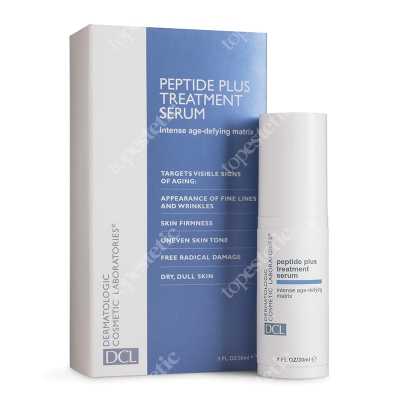 DCL Peptide Plus Treatment Serum Serum z peptydami 30 ml