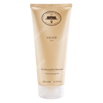 Saint Malo Foam Cleansing Gel Żel zmywający 200 ml