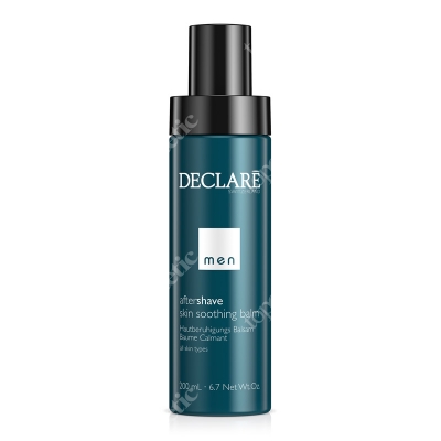 Declare After Shave Skin Soothing Balm Men balsam po goleniu 200 ml