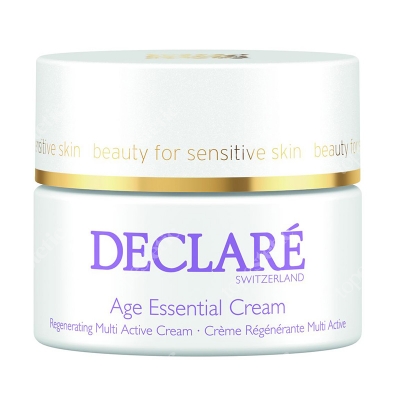 Declare Age Essential Cream Krem liftingujący do skóry dojrzałej 50 ml