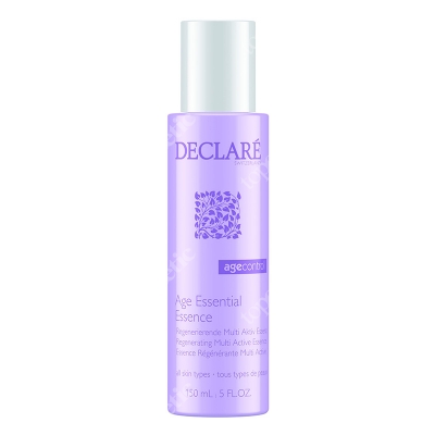 Declare Age Essential Essence Liftingująco-wypełniająca esencja do skóry dojrzałej 150 ml