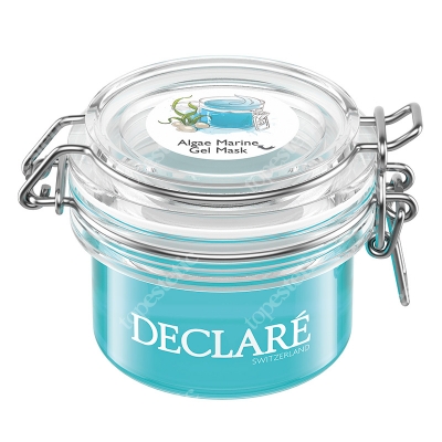 Declare Algae Marine Gel Mask Maska żelowa z morskimi algami 50 ml