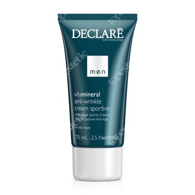 Declare Anti-wrinkle Cream Sportive Vita Mineral Krem Sport 75 ml