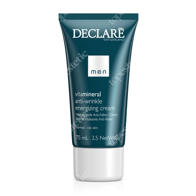 Declare Anti-Wrinkle Energizing Cream Vita Mineral Energy krem przeciwzmarszczkowy 75 ml