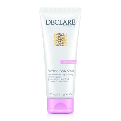 Declare Bamboo Body Scrub Bambusowy peeling do ciała 200 ml