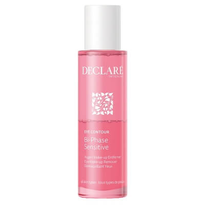 Declare Bi Phase Sensitive Eye Make-up Remover Dwufazowa emulsja do demakijażu oczu 100 ml