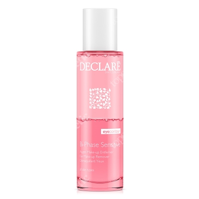 Declare Bi Phase Sensitive Eye Make-up Remover Dwufazowa emulsja do demakijażu oczu 100 ml