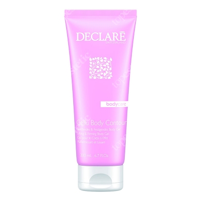 Declare Cellu Body Contour Żel antycellulitowy 200 ml