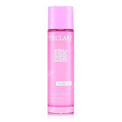 Declare Eau De Declare Refreshing Spray Odświeżający spray do ciała 100 ml
