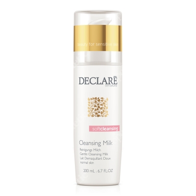 Declare Gentle Cleansing Milk Wzbogacone mleczko oczyszczające 200 ml