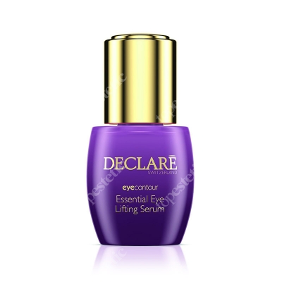 Declare Essential Eye Lifting Serum Serum liftingujące pod oczy 15 ml