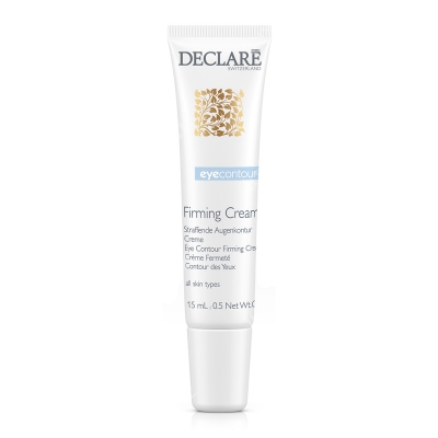 Declare Firming Cream Krem wygładzający skórę wokół oczu 15 ml