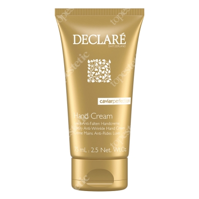 Declare Hand Cream Caviarperfection Krem do rąk 75 ml