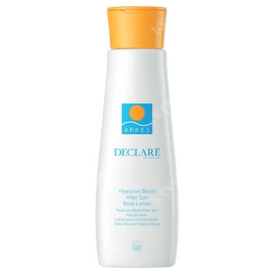 Declare Hyaluron Boost Sun Body Lotion Balsam do ciała po opalaniu 200 ml