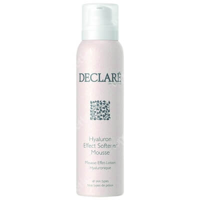 Declare Hyaluron Effect Softener Mousse Hialuronowy tonik w musie 150 ml