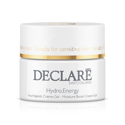 Declare Hydro Energy Moisture Boost Cream-Gel Hydro Energy Krem intensywnie nawilżający 50 ml