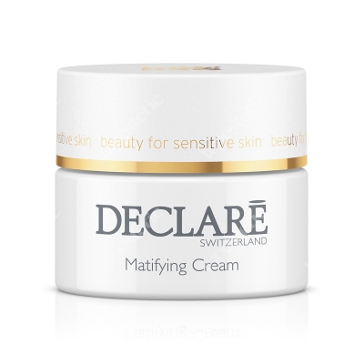 Declare Matifying Hydro Cream Krem matujący nawilżający do skóry mieszanej i tłustej 50 ml