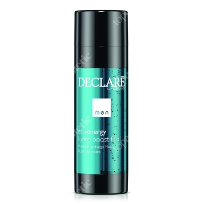 Declare Men Daily Energy Hydro Boost Fluid Men Koktajl nawilżający 2 x 20 ml