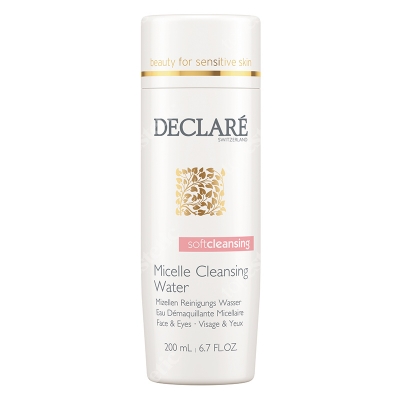 Declare Micelle Cleansing Water Woda micelarna 200 ml
