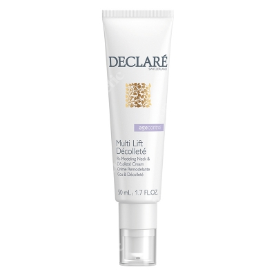 Declare Multi Lift Decolette Krem liftingujący na dekolt 50 ml