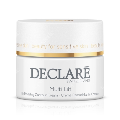 Declare Multi Lift Re-Modeling Contour Cream Krem napinający kontury twarzy 50 ml