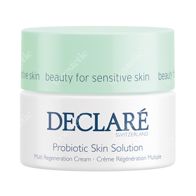 Declare Multi Regeneration Cream Probiotyk - Krem regenerujący 50 ml