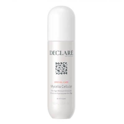 Declare Mycelia Cellular Anti-Age Moisture Emulsion Nawilżająca emulsja przeciwstarzeniowa 50 ml