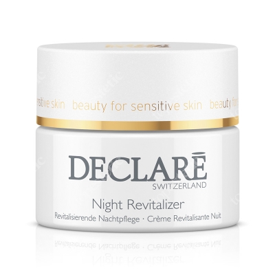 Declare Night Revitaliser Krem regenerujący na noc 50 ml