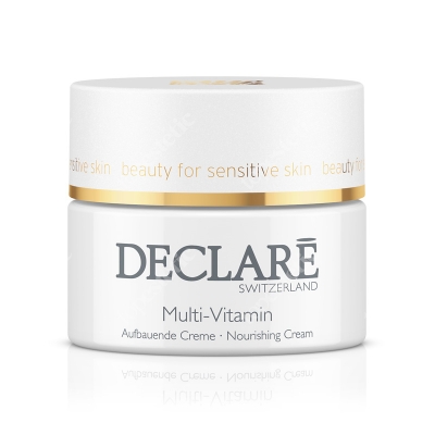 Declare Nourishing Multi-Vitamin Cream Krem odżywczy multiwitaminowy 50 ml