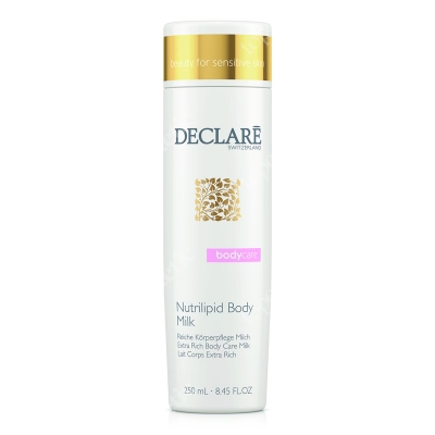 Declare Nutrilipid Body Milk Odżywcze mleczko do ciała 250 ml