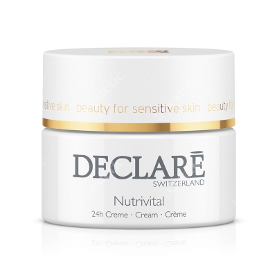 Declare Nutrivital 24 h Cream Nutrivital 24 h Krem odżywczy 50 ml