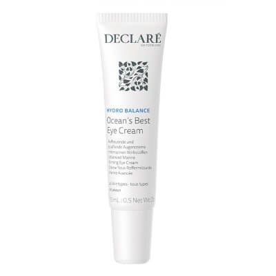 Declare Ocean's Best Eye Cream Siła oceanu. Krem pod oczy 15 ml