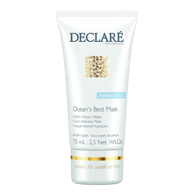 Declare Ocean’s Best Mask Siła oceanu maska nawilżająca 75 ml