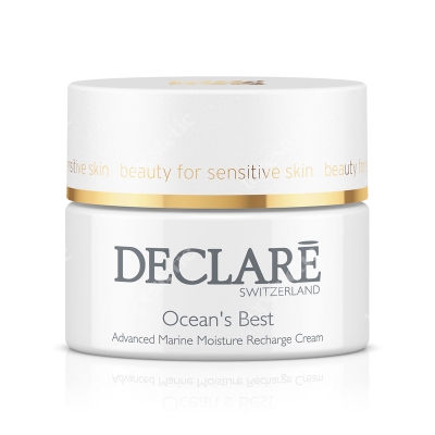 Declare Ocean’s Best Siła oceanu. Krem nawilżający z morskimi minerałami 50 ml