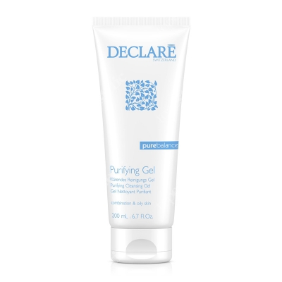 Declare Purifying Cleansing Gel Oczyszczający żel do mycia twarzy 200 ml