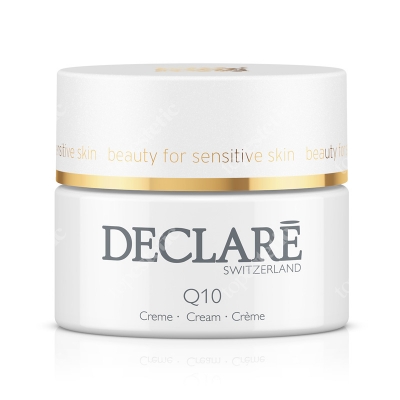 Declare Q10 Age Control Cream Q10 Krem napinający skórę, przeciwzmarszczkowy 50 ml