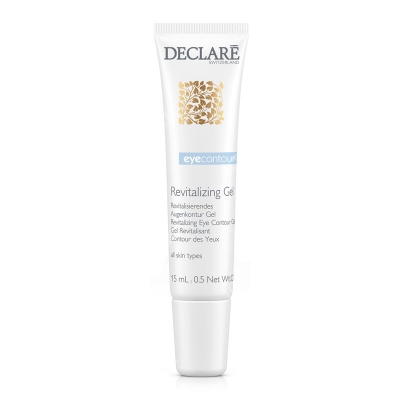 Declare Revitalising Eye Contour Gel Rewitalizujący żel do skóry wokół oczu 15 ml