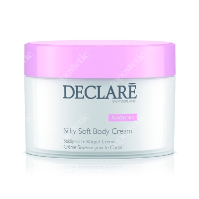 Declare Silky Soft Body Cream Jedwabisty krem do ciała 200 ml
