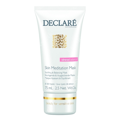 Declare Skin Meditation Mask Maska łagodząca 75 ml