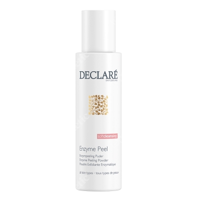 Declare Soft Cleansing Enzyme Peel Peeling enzymatyczny 50 g