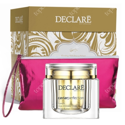 Declare Świąteczny Krem Kawiorowy Do Ciała Idealny na prezent
