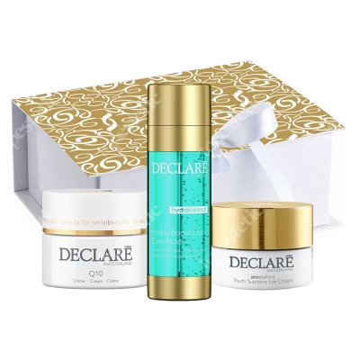Declare Świąteczny Zestaw Nawilżająco-Przeciwzmarszczkowy Idealny na prezent