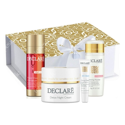 Declare Świąteczny Zestaw Odżywczo-Regenerujący Idealny na prezent