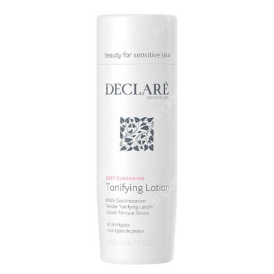 Declare Tender Tonifying Lotion Delikatny tonik 200 ml