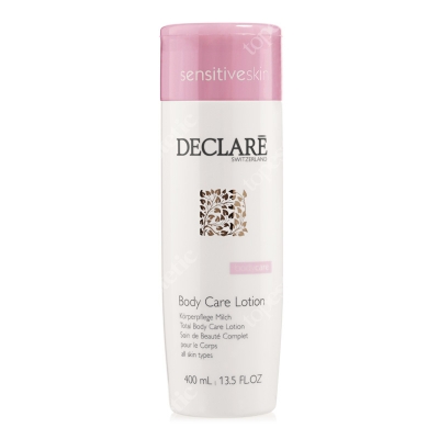 Declare Total Body Care Lotion Balsam do ciała 400 ml