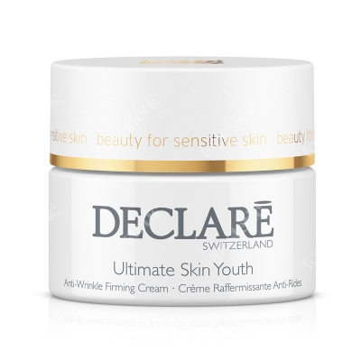 Declare Ultimate Skin Youth Wiecznie młoda skóra – krem wypełniający, przeciwzmarszczkowy 50 ml