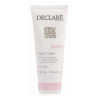 Declare UV-Protection Hand Care Krem do rąk z filtrem UV 100 ml