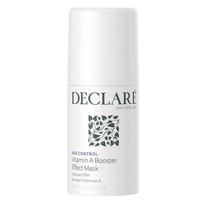 Declare Vitamin A Booster Effect Mask Maska z rollerem 75 ml